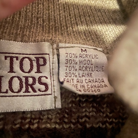 Top top granola girl sweater - Picture 3 of 3